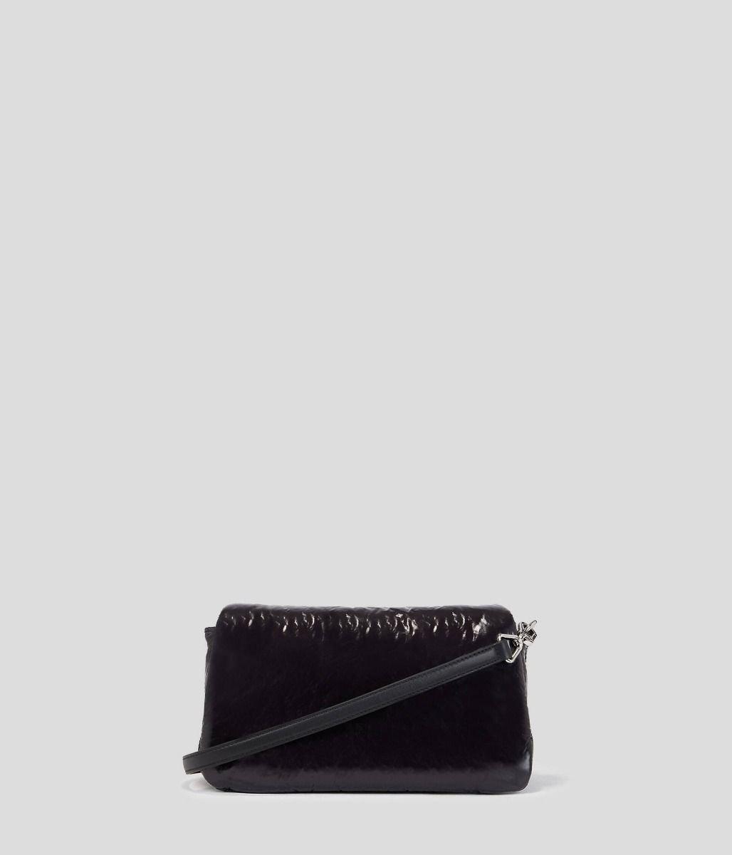 KARL LAGERFELD K/Signature Soft Borsa a Tracolla Nylon  