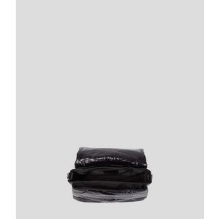 KARL LAGERFELD K/Signature Soft Schultertasche Nylon  