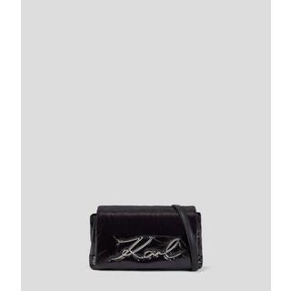 KARL LAGERFELD K/Signature Soft Borsa a Tracolla Nylon  