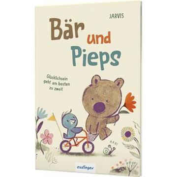 Bär und Pieps 1: Glücklichsein geht am besten zu zweit