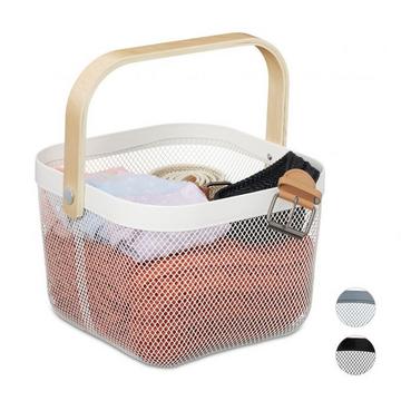 Aufbewahrungskorb mit Griff