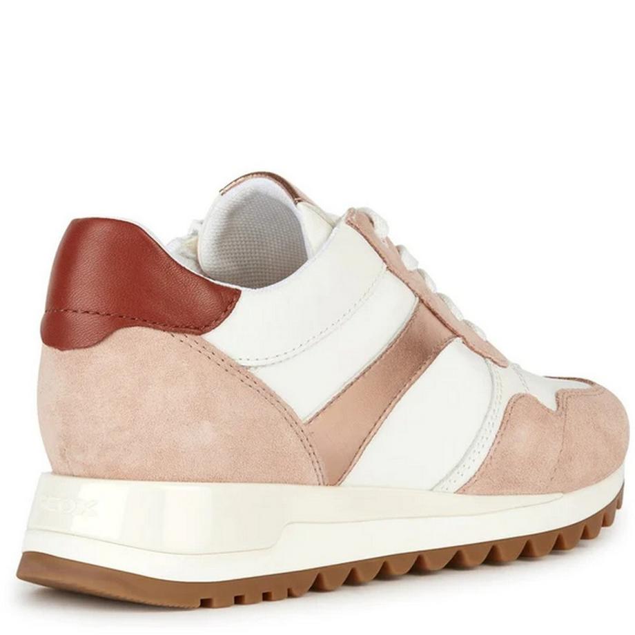 GEOX Sneakers Tabelya in Pelle  