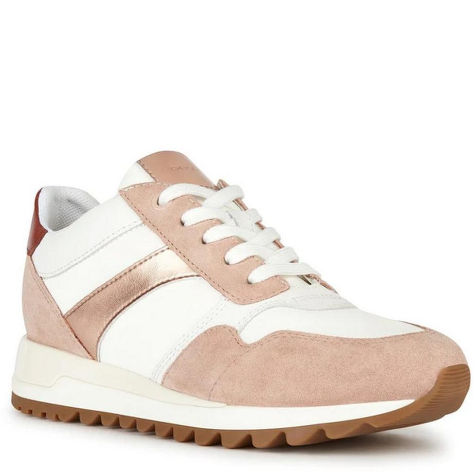 Sneaker Tabelya, Leder