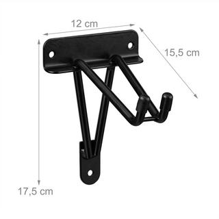 B2X Garagenwandhaken 2er-Set  