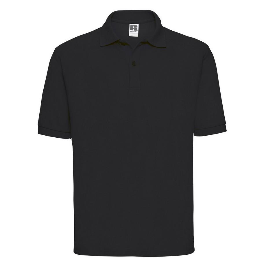 Russell Kurzarm Poloshirt  