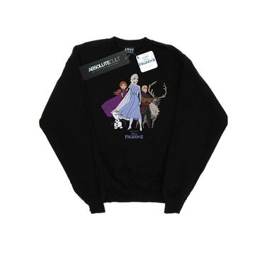 Frozen 2 Group Sweatshirt