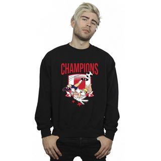 LOONEY TUNES  Sweat CHAMPIONS 