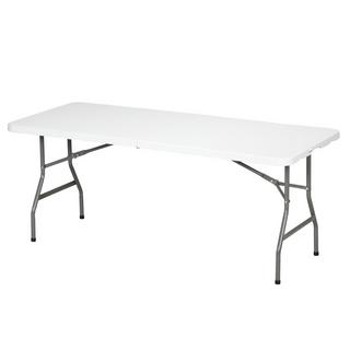 Outsunny Table de jardin  