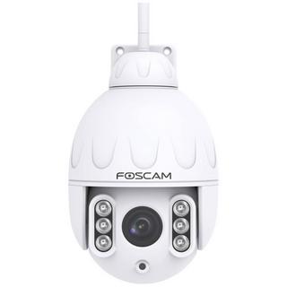 Foscam  Caméra de surveillance SD4 4 MP Dual-Band WLAN PTZ Dome 