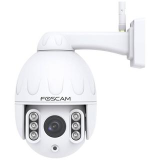 Foscam  Caméra de surveillance SD4 4 MP Dual-Band WLAN PTZ Dome 