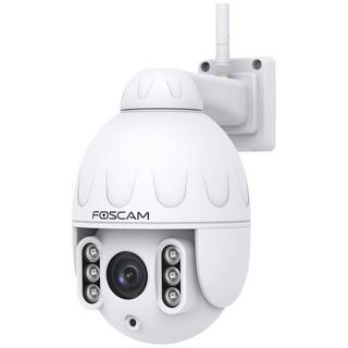 Foscam  Caméra de surveillance SD4 4 MP Dual-Band WLAN PTZ Dome 