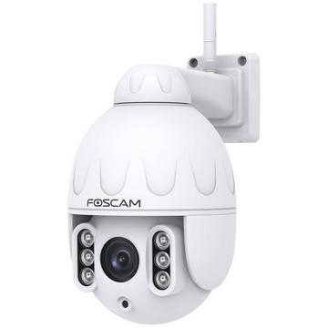 Caméra de surveillance SD4 4 MP Dual-Band WLAN PTZ Dome