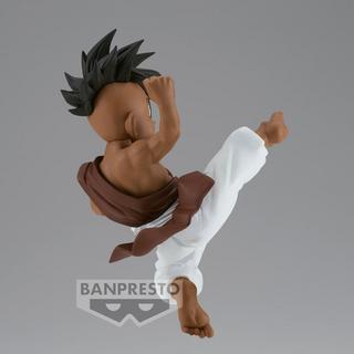 Banpresto  Dragon Ball Z Match Makers UUB Vs Son Goku figura 8 cm 