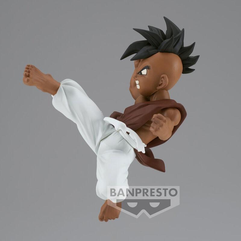 Banpresto  Dragon Ball Z Match Makers UUB Vs Son Goku figura 8 cm 