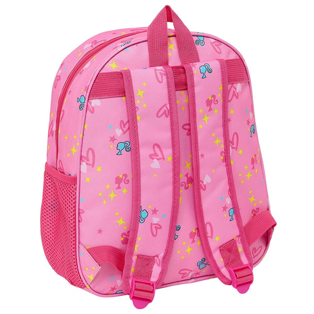 Barbie  Rucksack, 3D 