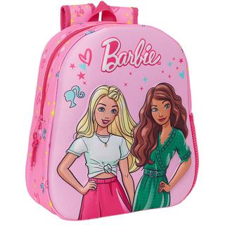 Barbie  Rucksack, 3D 