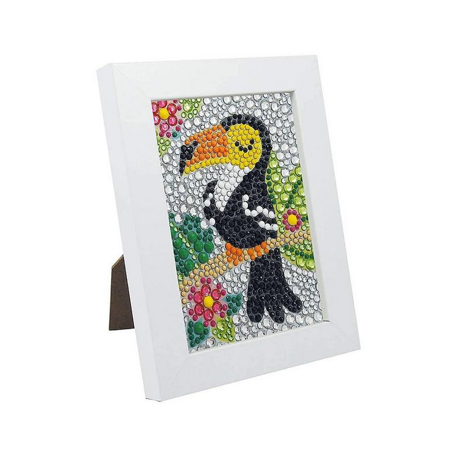   Creation Glitters Tukan 