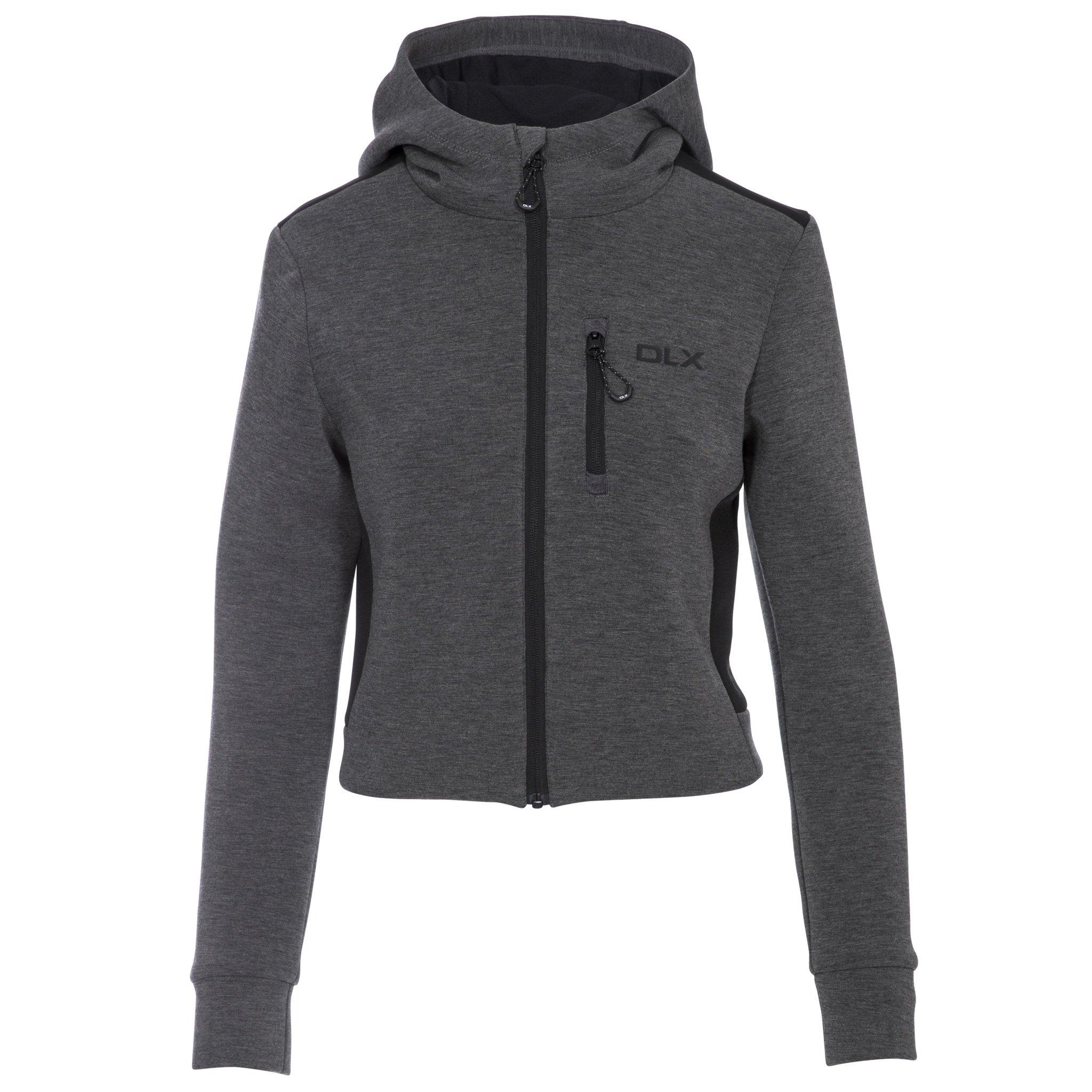 Image of Fernanda Dlx Trainingsjacke Damen Taubengrau M