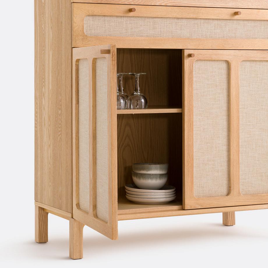 La Redoute Intérieurs Highboard Esmara  