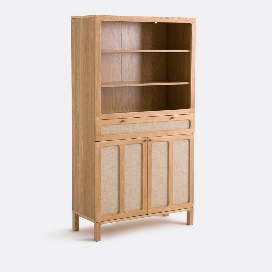 Buffet haut 2 portes