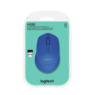 Logitech  M280 mouse Ambidestro RF Wireless Ottico 1000 DPI 