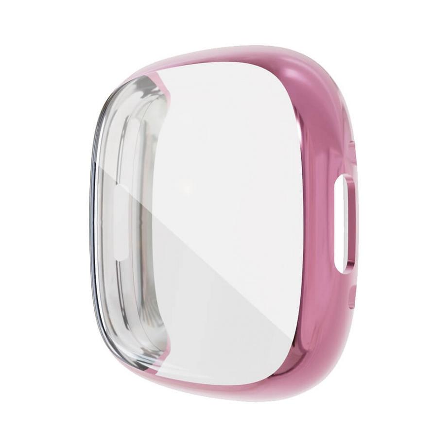 Cover-Discount  Fitbit Versa 4 / Fitbit Sense 2 - Gummi Schutz Case 