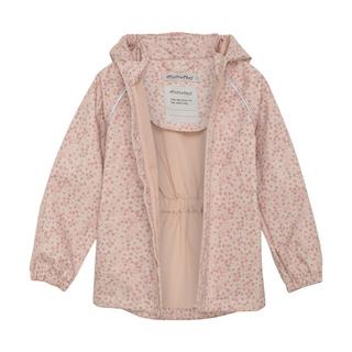 Minymo  Mädchen Softshelljacke Peach Beige 