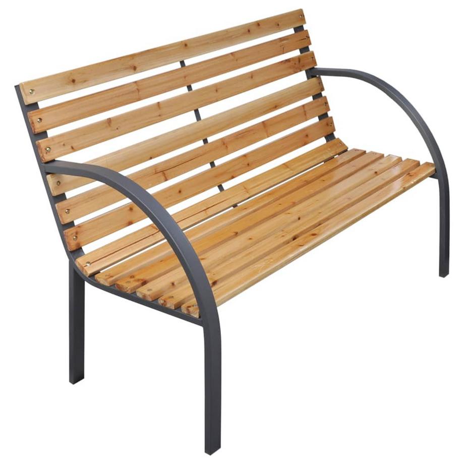 panca da giardino Legno