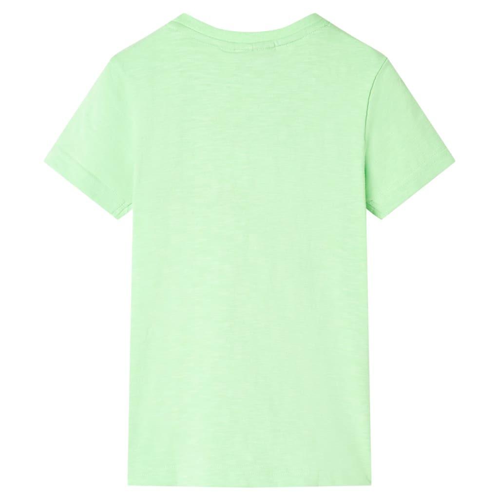 VidaXL  T-shirt pour enfants coton 