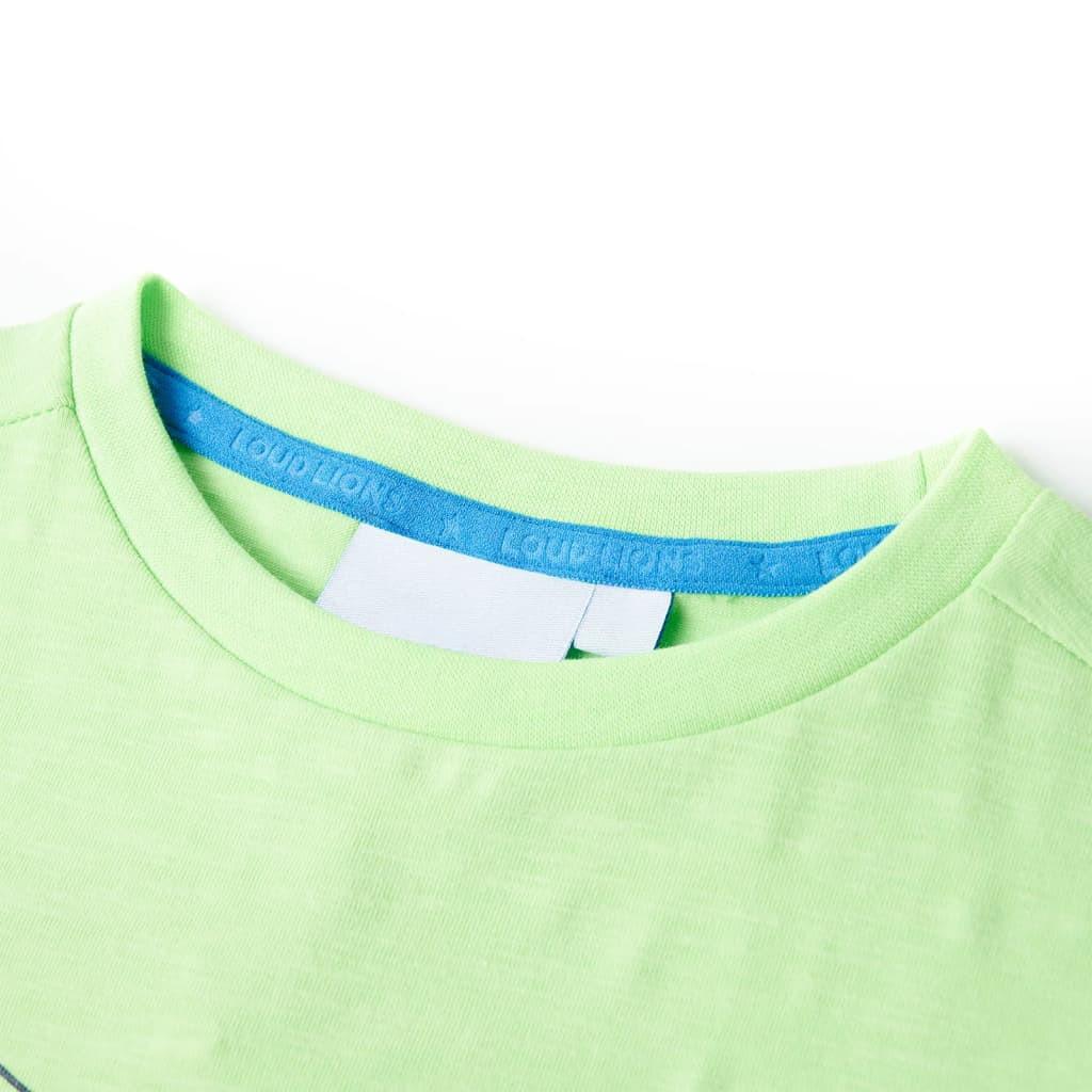 VidaXL  T-shirt pour enfants coton 