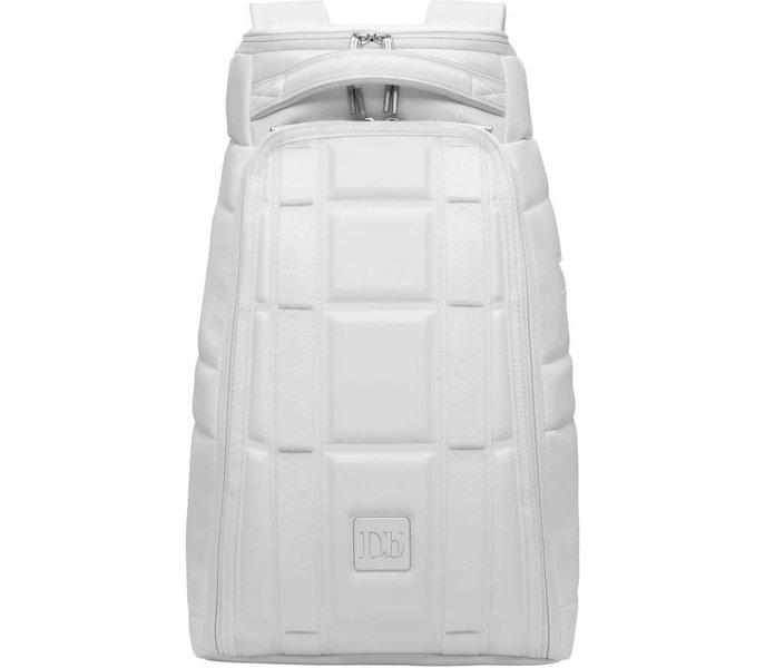 Image of Douchebags The Hugger Rucksack Lässiger Rucksack Weiß Kunstleder (pu), Polyester, Plane Damen ONE SIZE