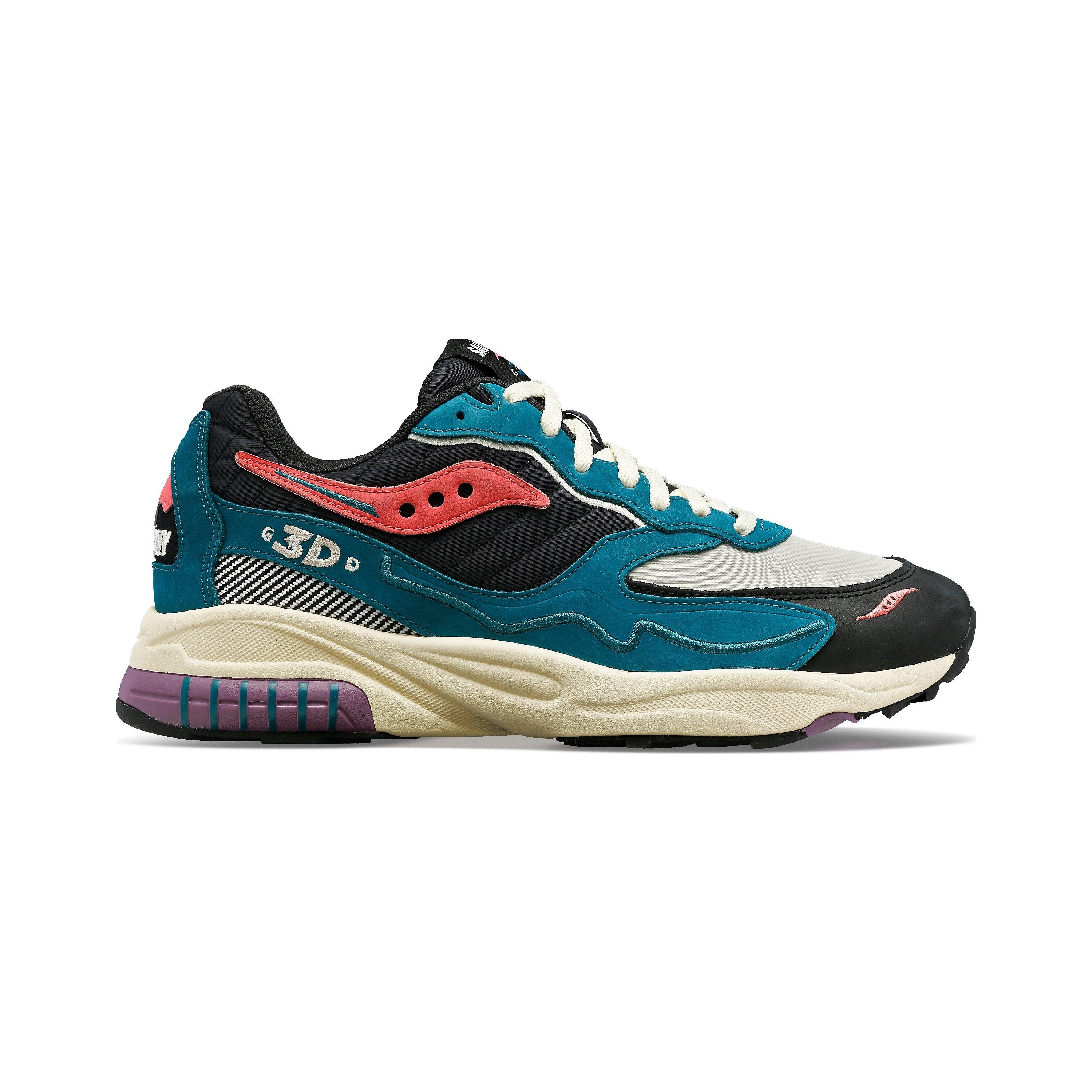 Image of Sneakers 3d Grid Hurricane Herren 46
