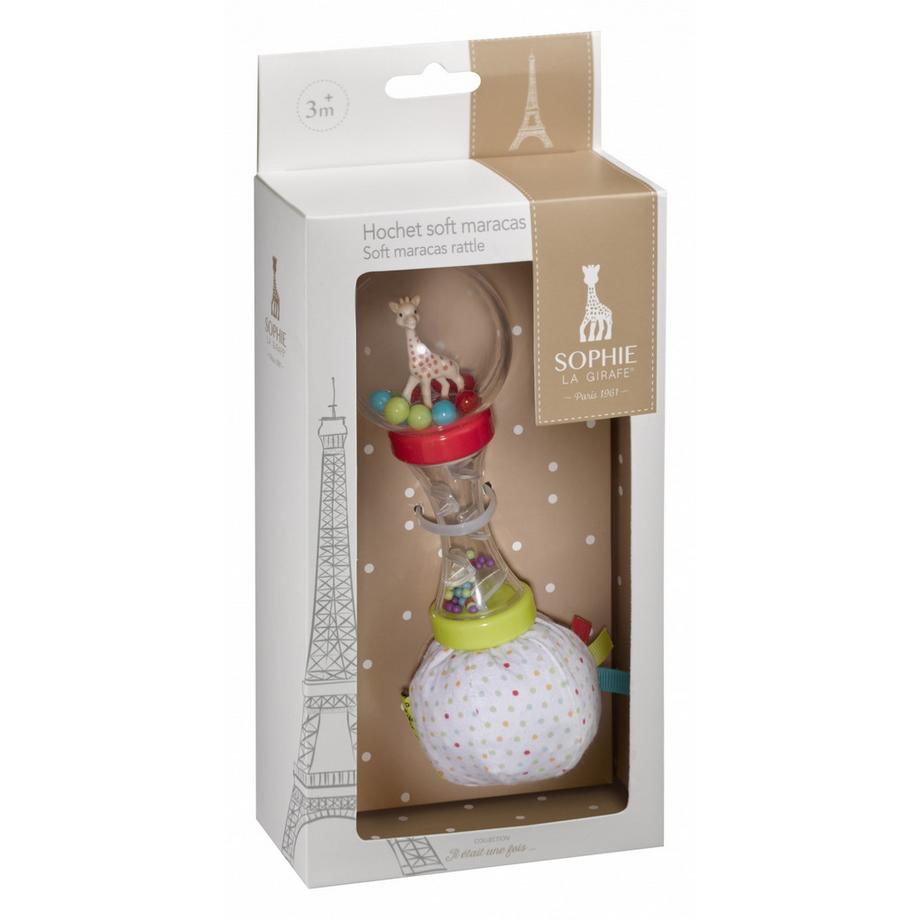 Sophie de Giraf  Sophie La Girafe 010168 Maracas Rassel 
