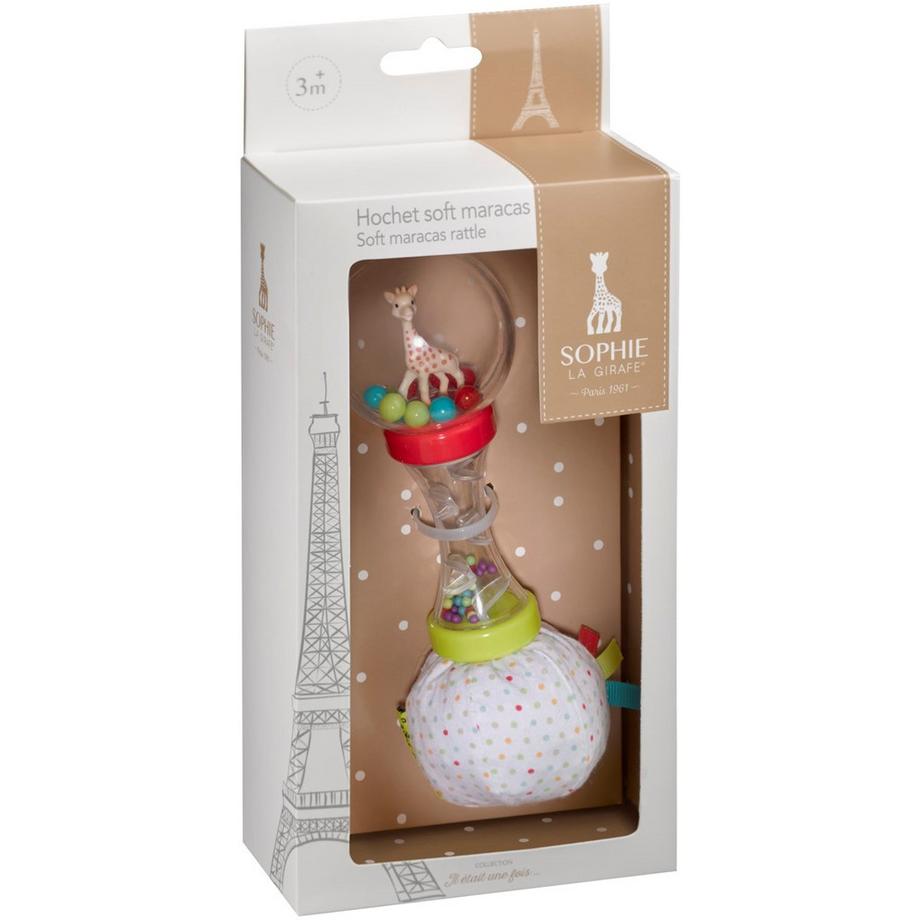 Sophie de Giraf  Sophie La Girafe 010168 Maracas Rassel 