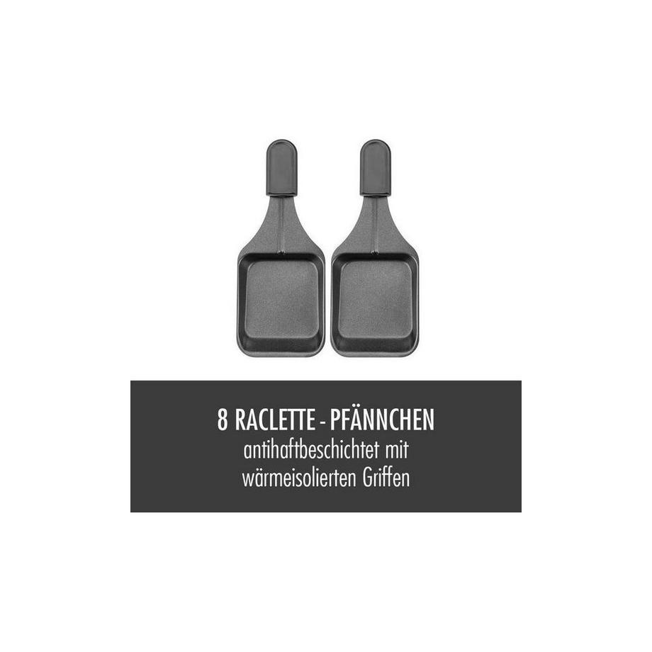 ABB Stotz S&J  Gastroback Raclette-Fondue-Set 42567 