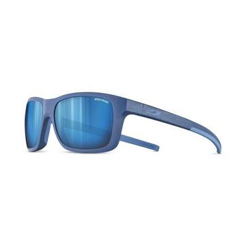 Kindersonnenbrille Line dunkelblau/blau