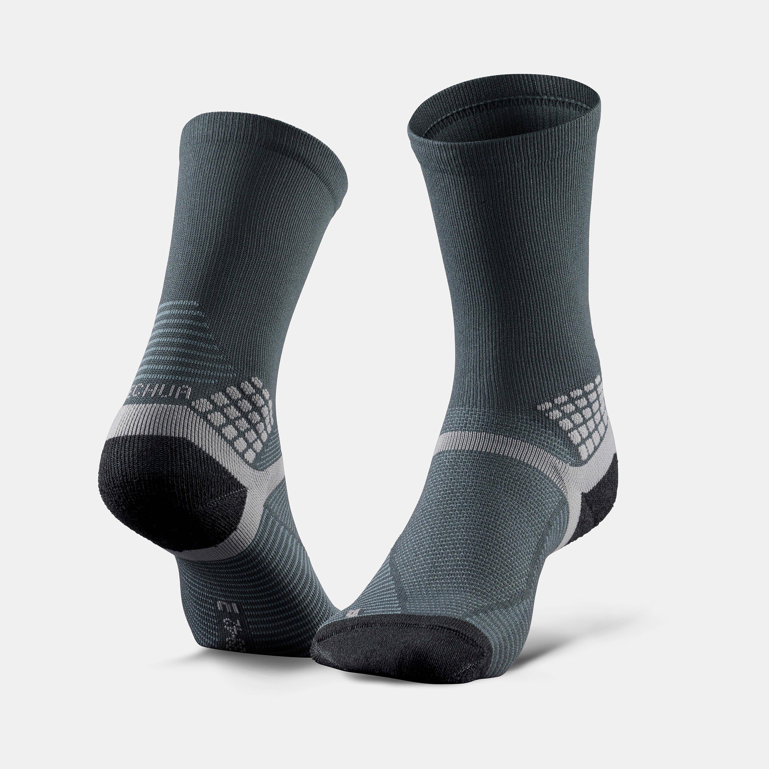 QUECHUA MH500 High Socken - MH 500 HIGH 