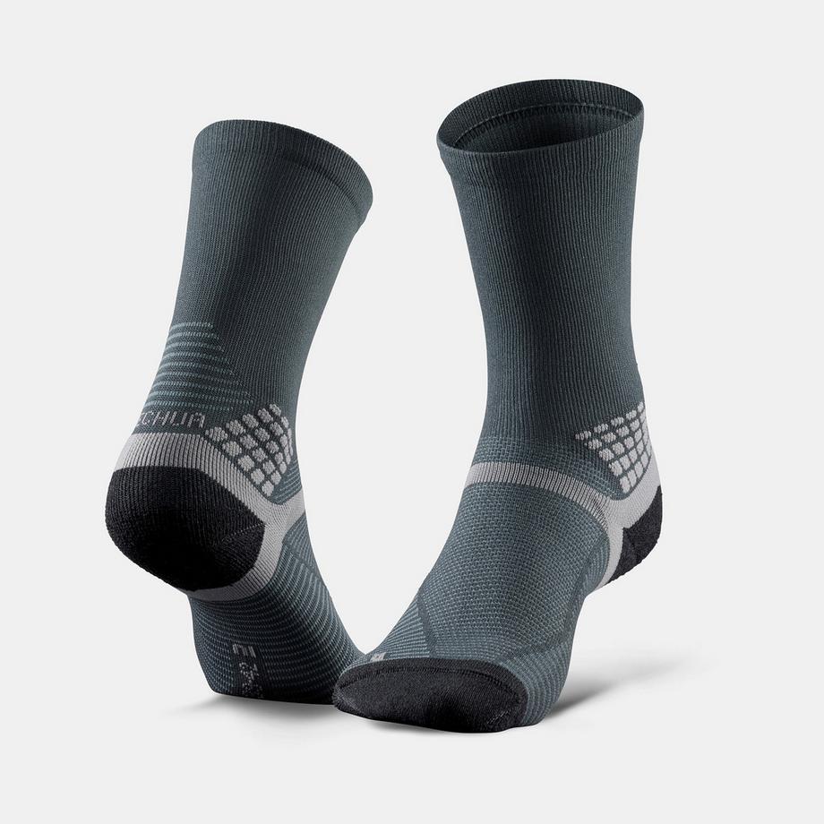 QUECHUA MH500 High Calze alte confezione da 2 - Hike 500 