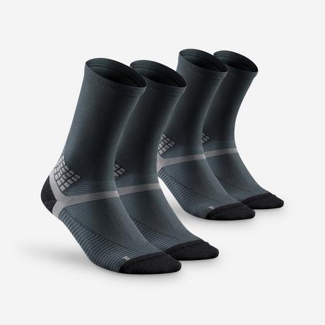 QUECHUA MH500 High Socken - MH 500 HIGH 