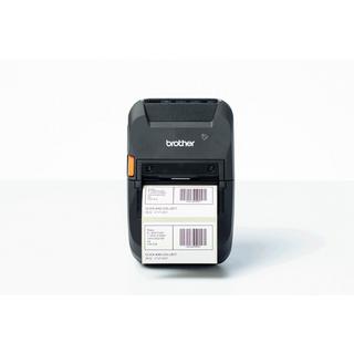 brother  RJ-3230BL Etikettendrucker Direkt Wärme 203 x 203 DPI 127 mmsek Kabellos WLAN Bluetooth 