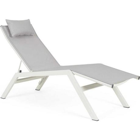 mutoni Chaise longue de jardin Krion Lunar  