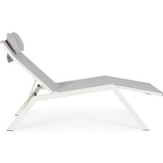 mutoni Chaise longue de jardin Krion Lunar  