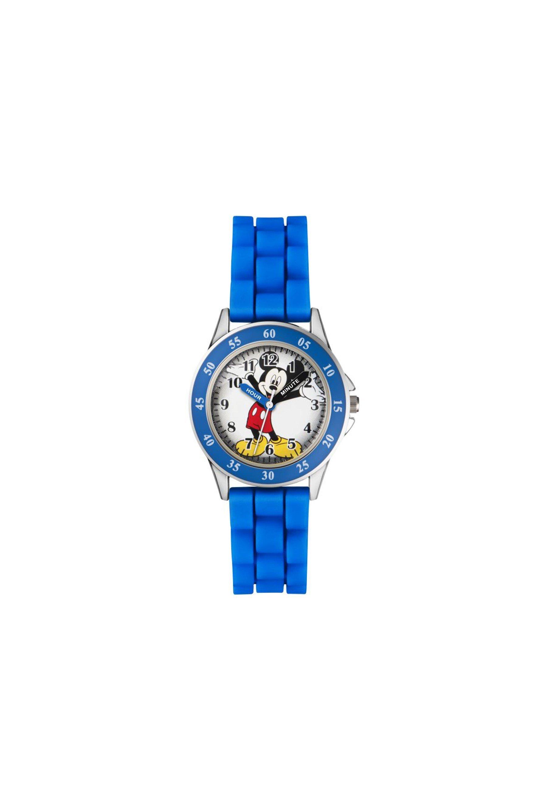 Image of Mickey Mouse Time Teacher Unisex Blau ONE SIZE