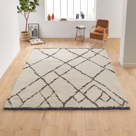 La Redoute Intérieurs Tapis style berbère XL  