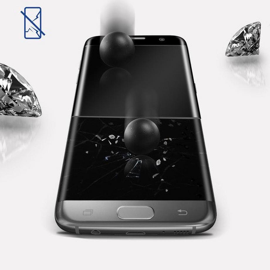 3mk Protection  Verre trempé Samsung S7 Edge Incurvé 3mk 