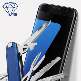 3mk Protection  Verre trempé Samsung S7 Edge Incurvé 3mk 