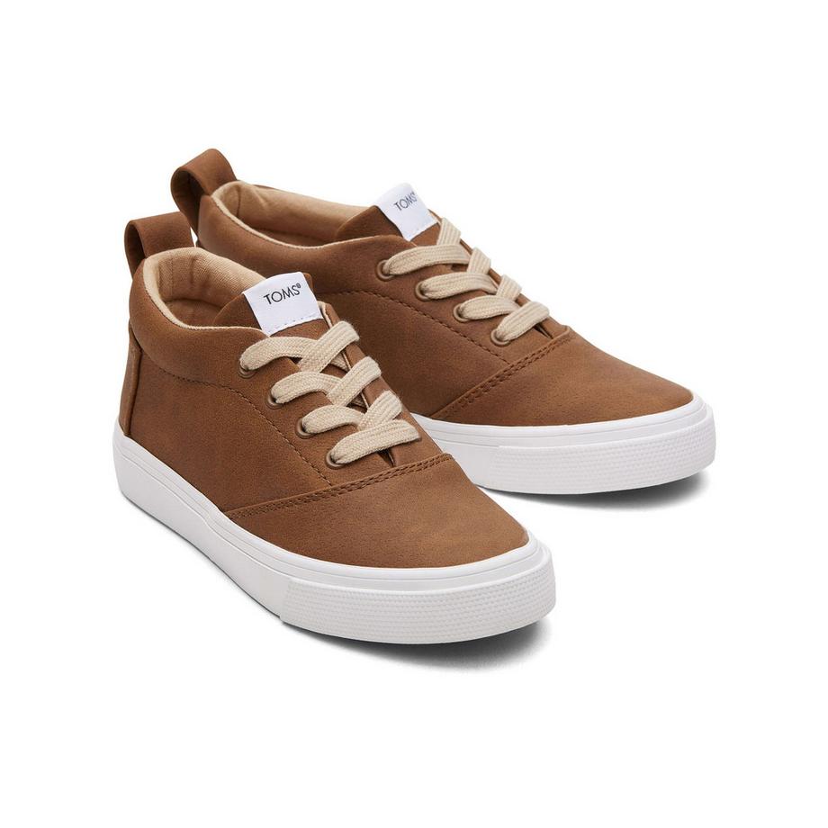 TOMS Fenix Mid Baskets  