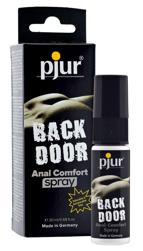 Pjur  Back Door Anal Spray 