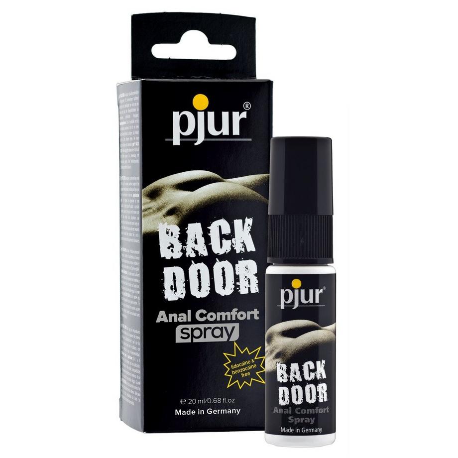 Pjur  PJUR Back Door Anal Spray 