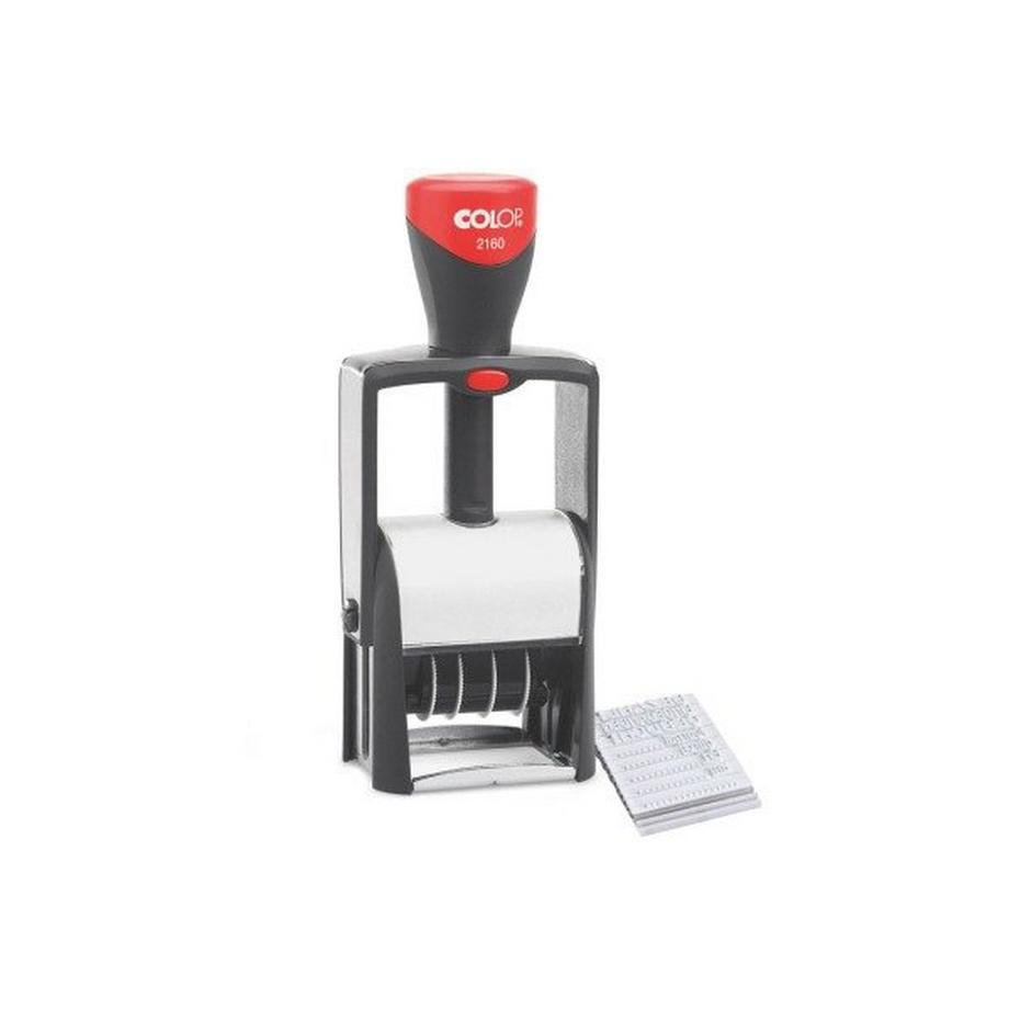Colop COLOP Mehrtextstempel 2160RLSE D D  